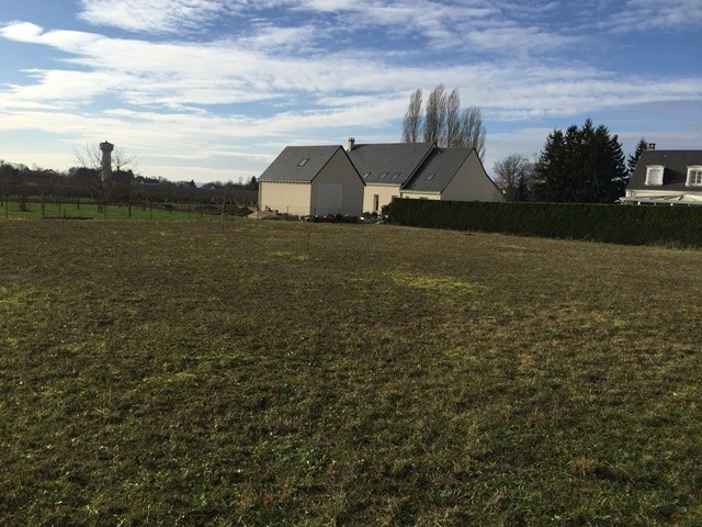 Construction Maison à Druye 5 pièces