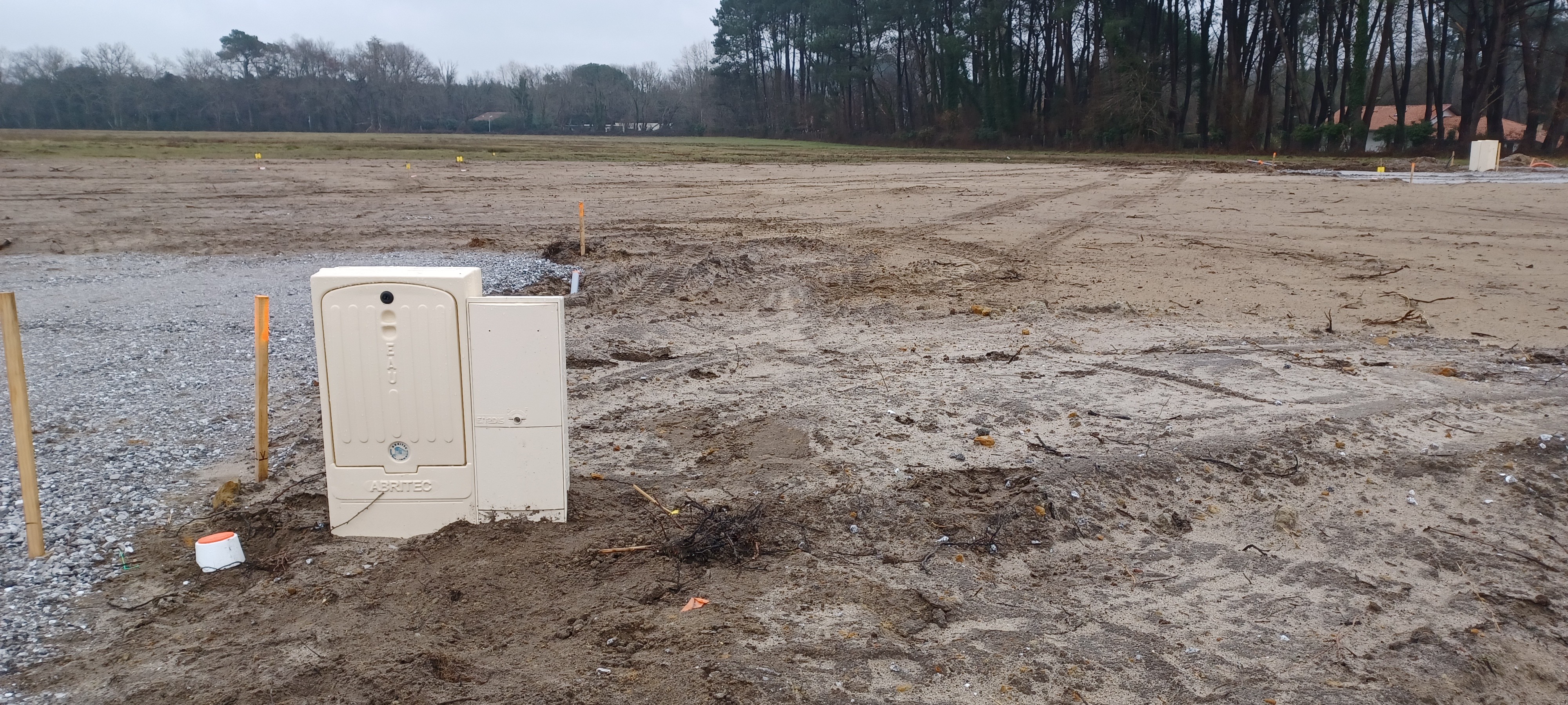 Construction Maison à Rion-des-Landes 5 pièces