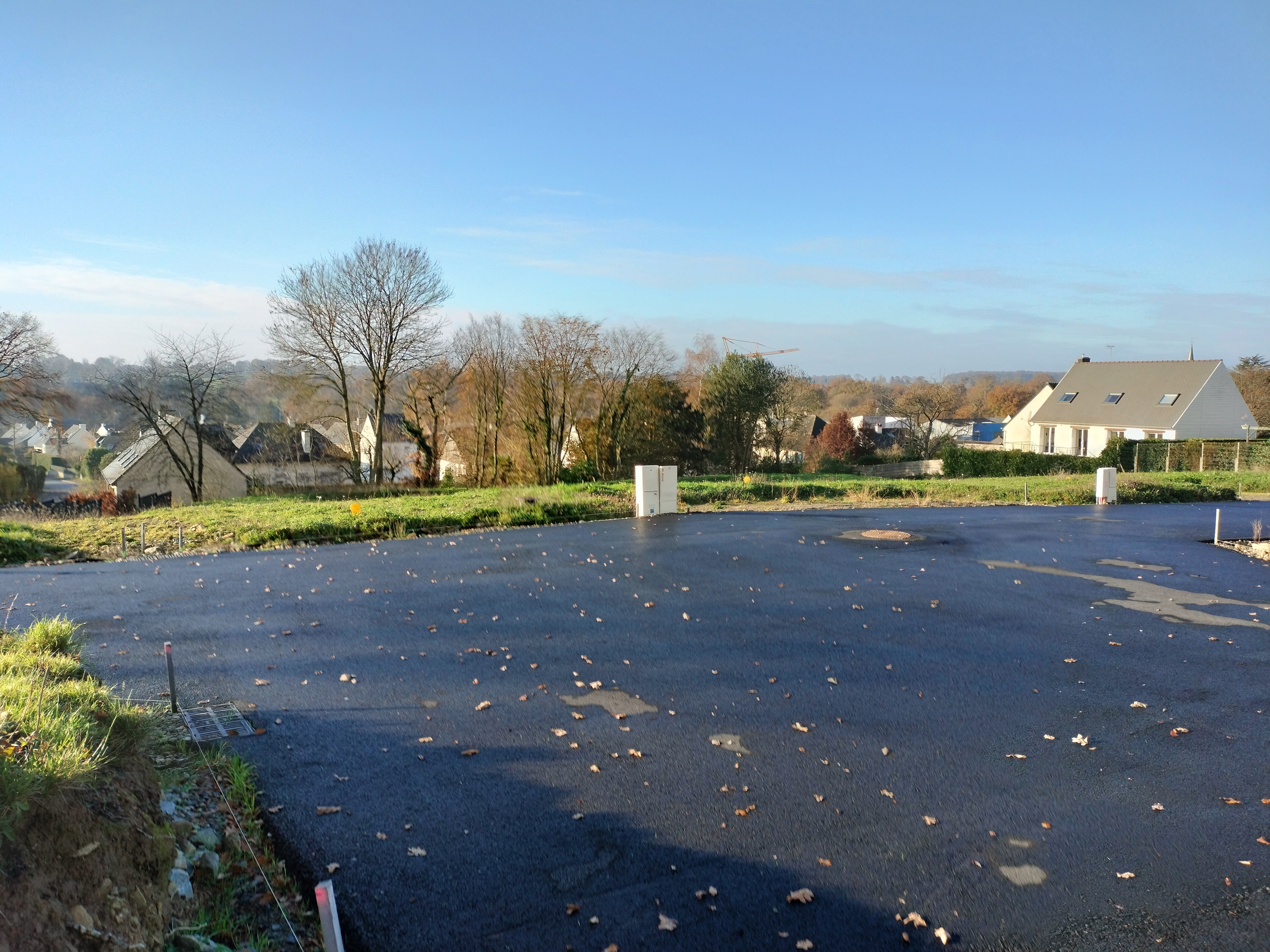 Construction Maison à Montreuil-le-Gast 4 pièces