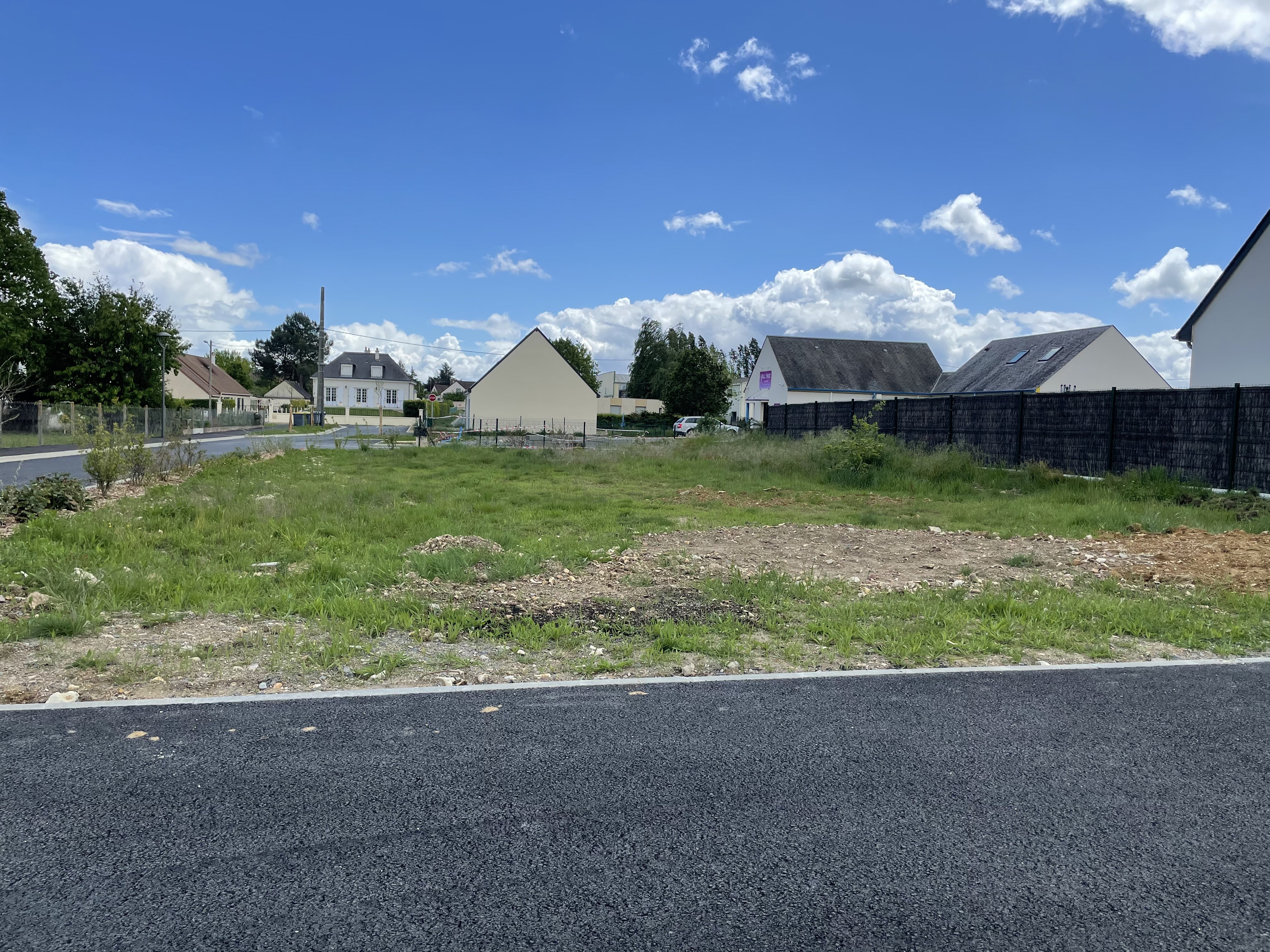 Construction Maison à Azay-le-Rideau 4 pièces