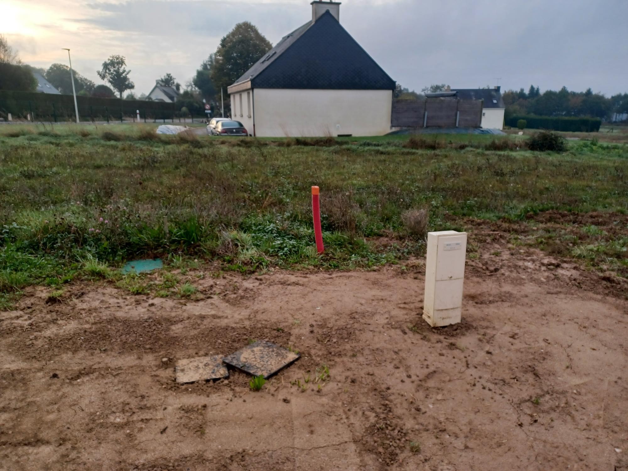 Construction Maison à Val-d'Izé 4 pièces