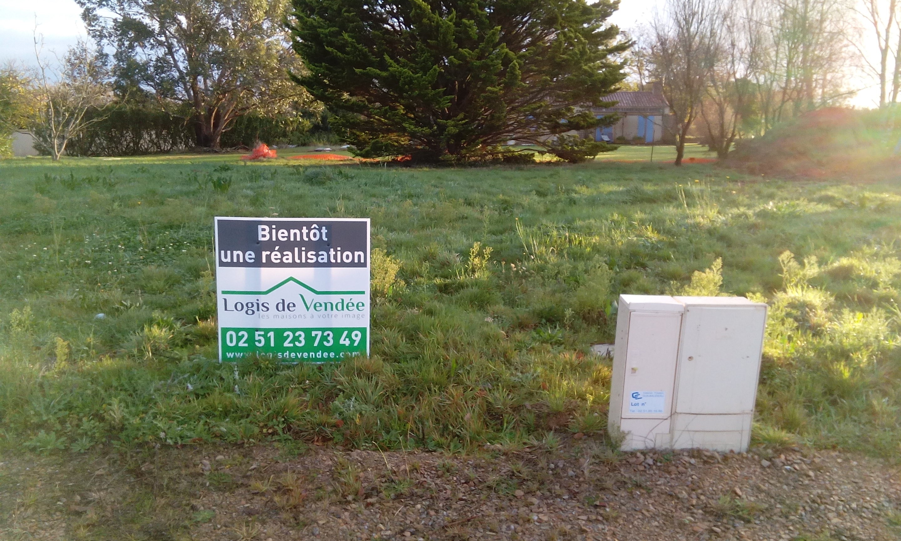 Construction Maison à Mouilleron-le-Captif 5 pièces