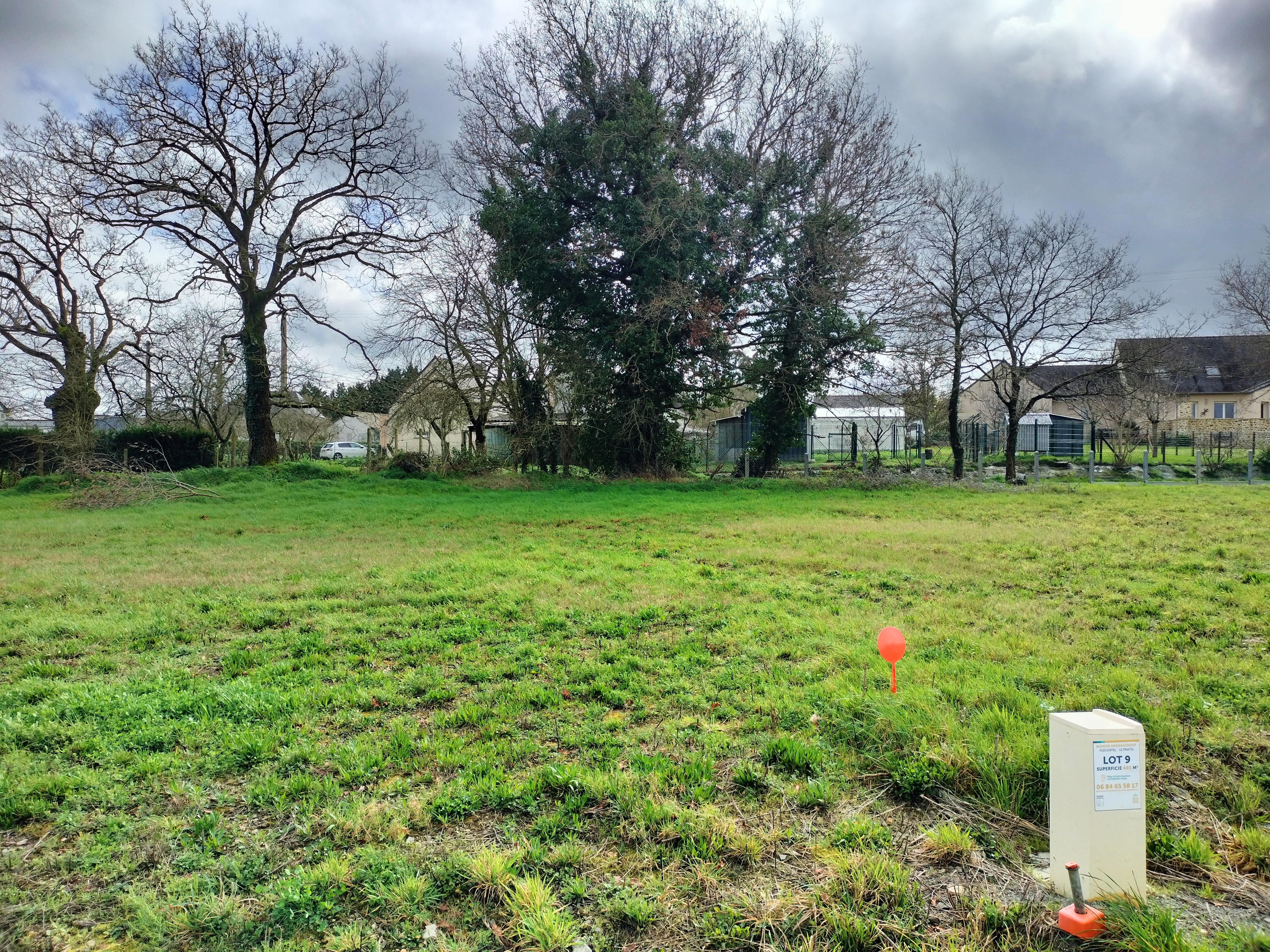 Construction Maison à Bourg-des-Comptes 3 pièces