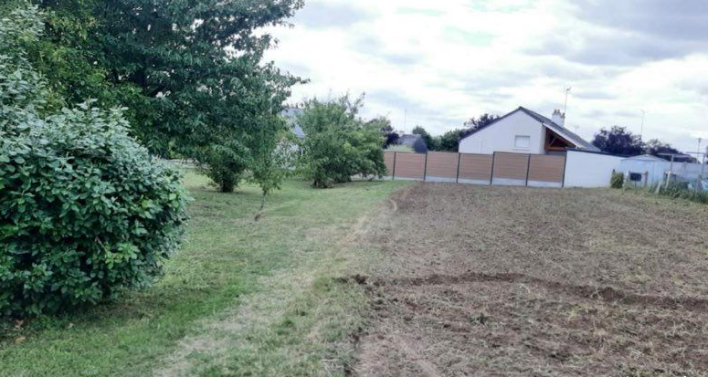 Construction Maison à Longué-Jumelles 4 pièces