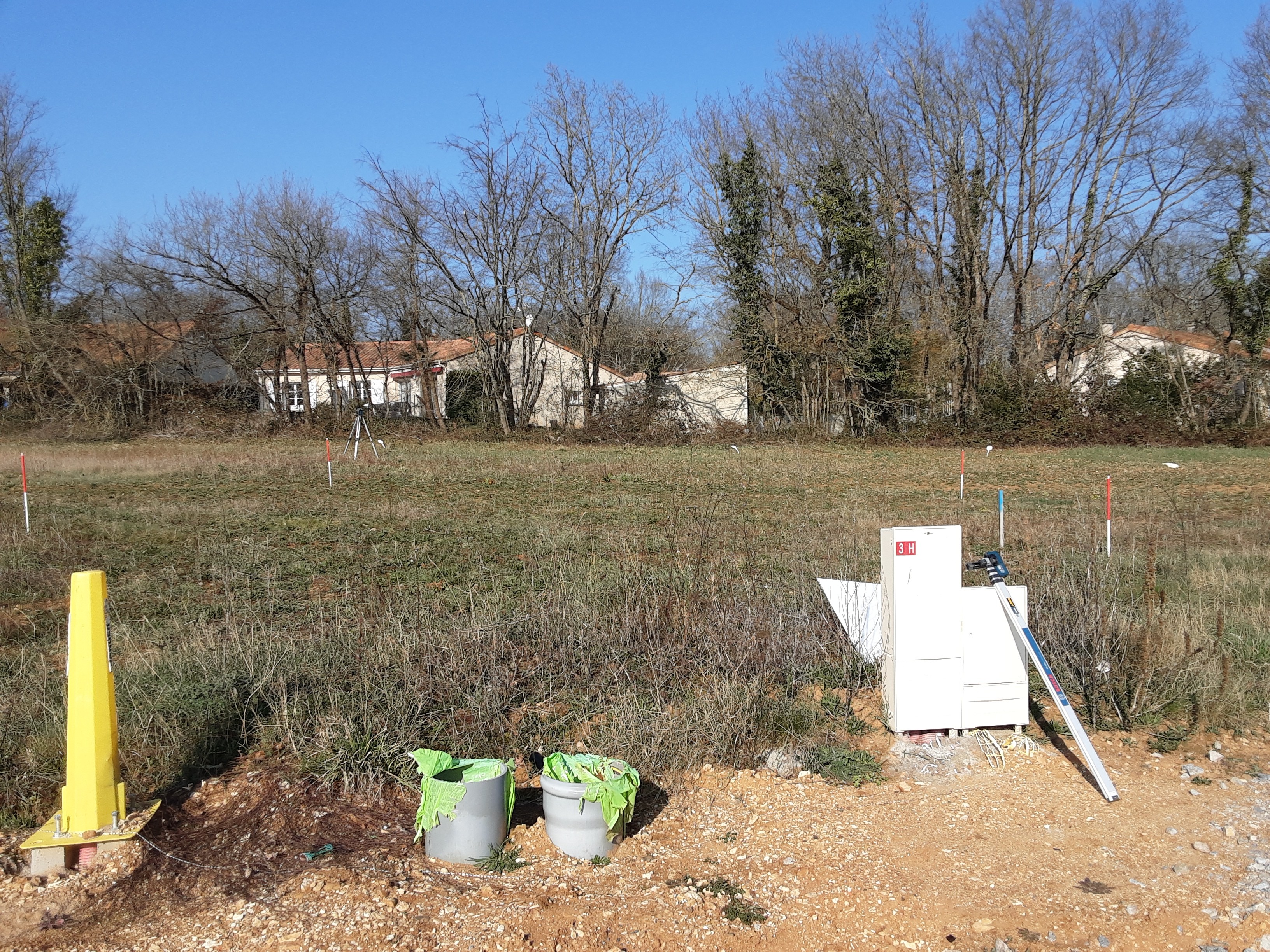 Construction Maison à Châtellerault 4 pièces