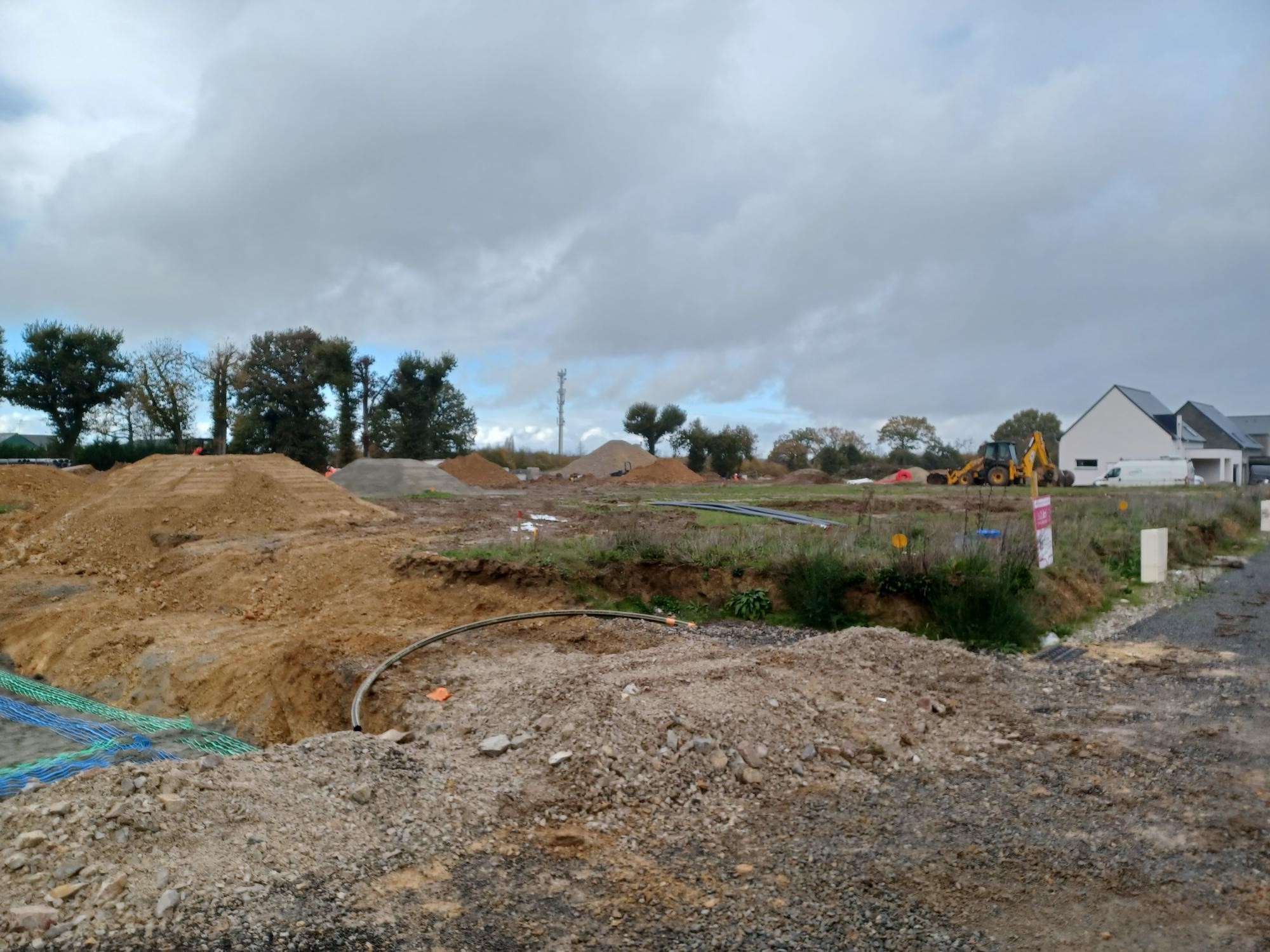 Construction Maison à Livré-sur-Changeon 5 pièces