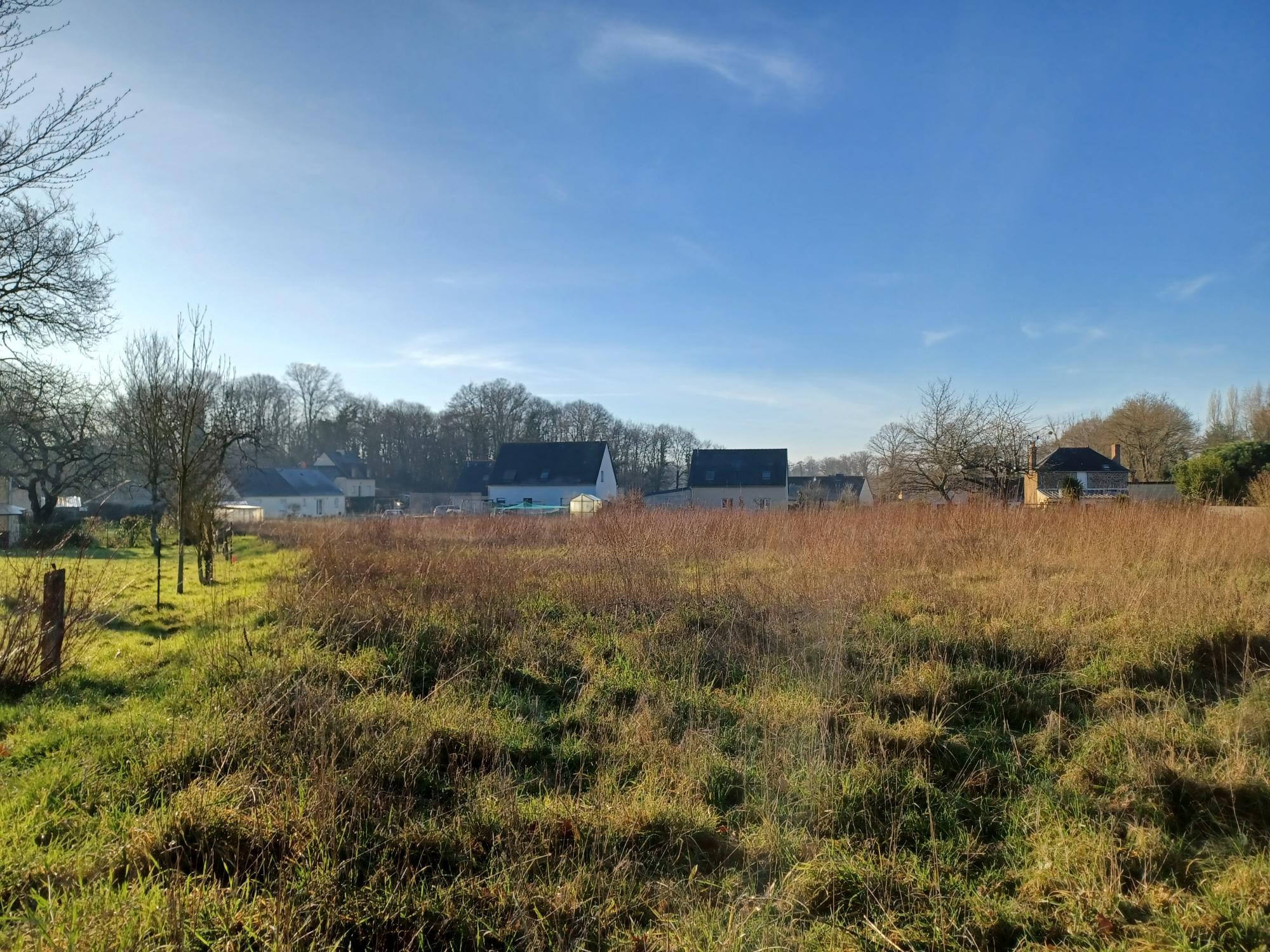 Construction Maison à Saint-Aubin-des-Landes 4 pièces