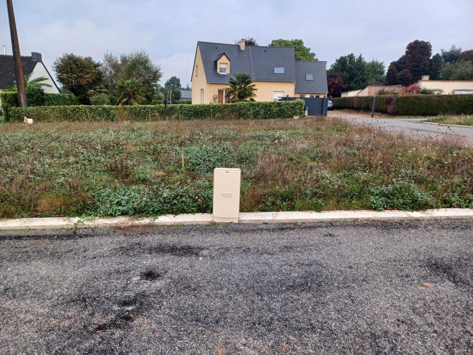 Construction Maison à Saint-Aubin-des-Landes 4 pièces