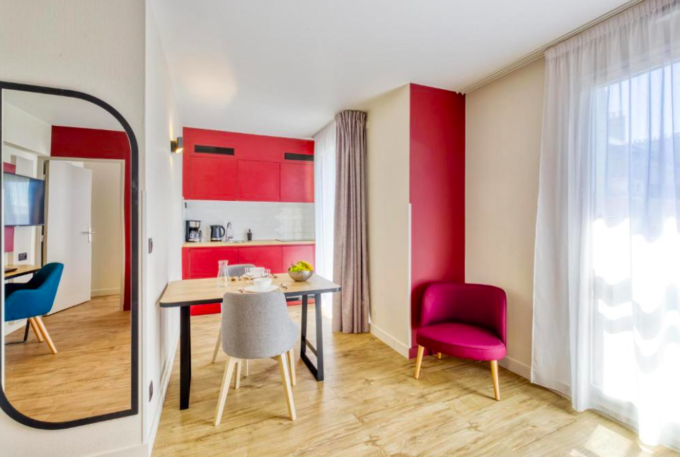 Vente Appartement à Clichy 2 pièces