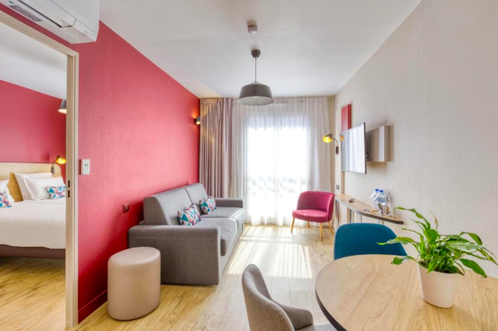 Vente Appartement à Clichy 2 pièces