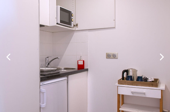 Vente Appartement à Cergy 1 pièce