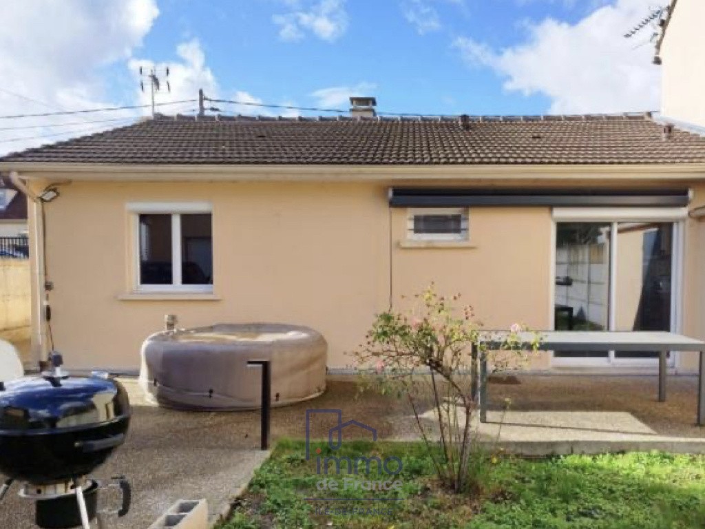 Vente Maison à Chelles 5 pièces