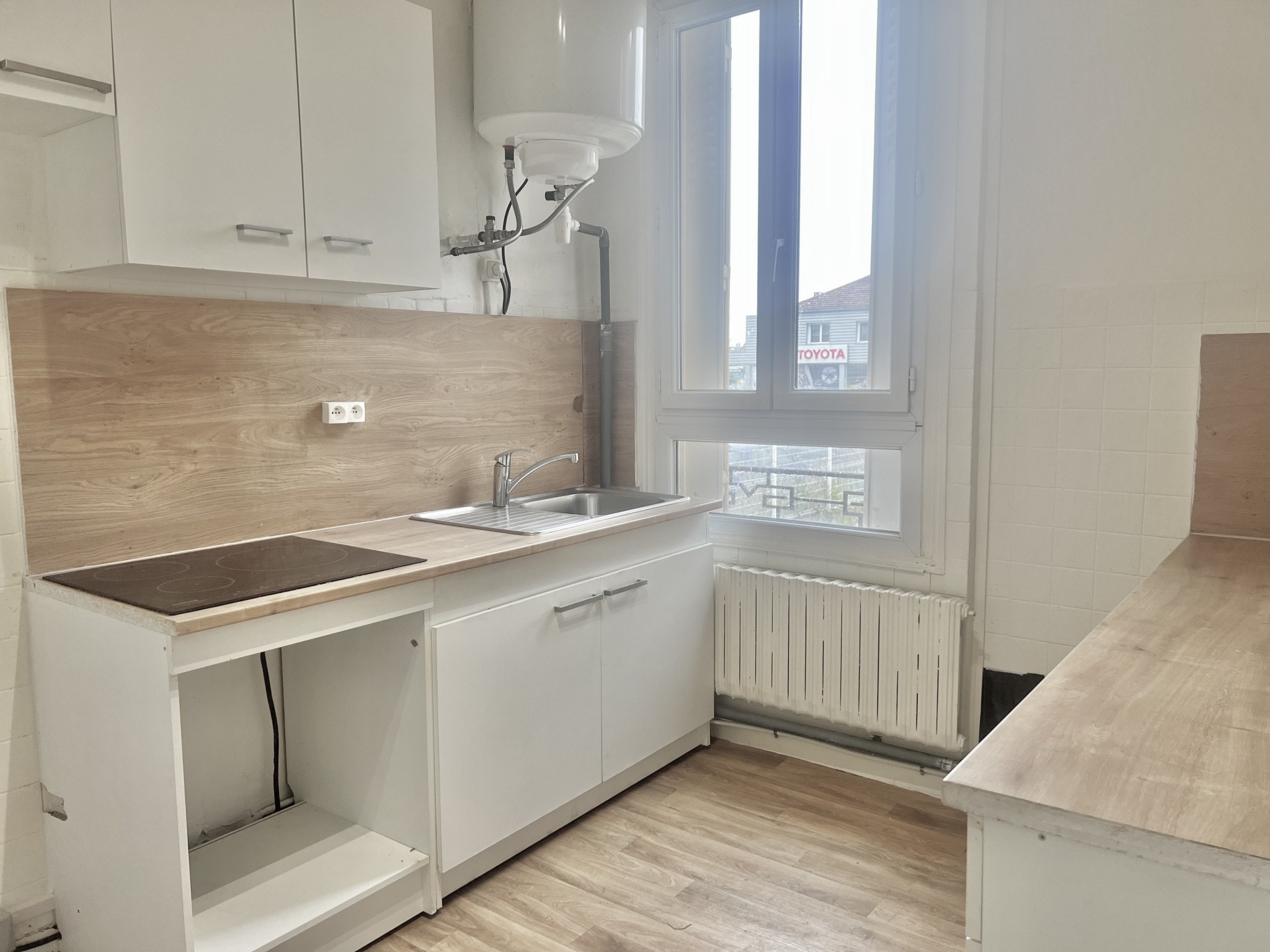 Vente Appartement à Drancy 2 pièces