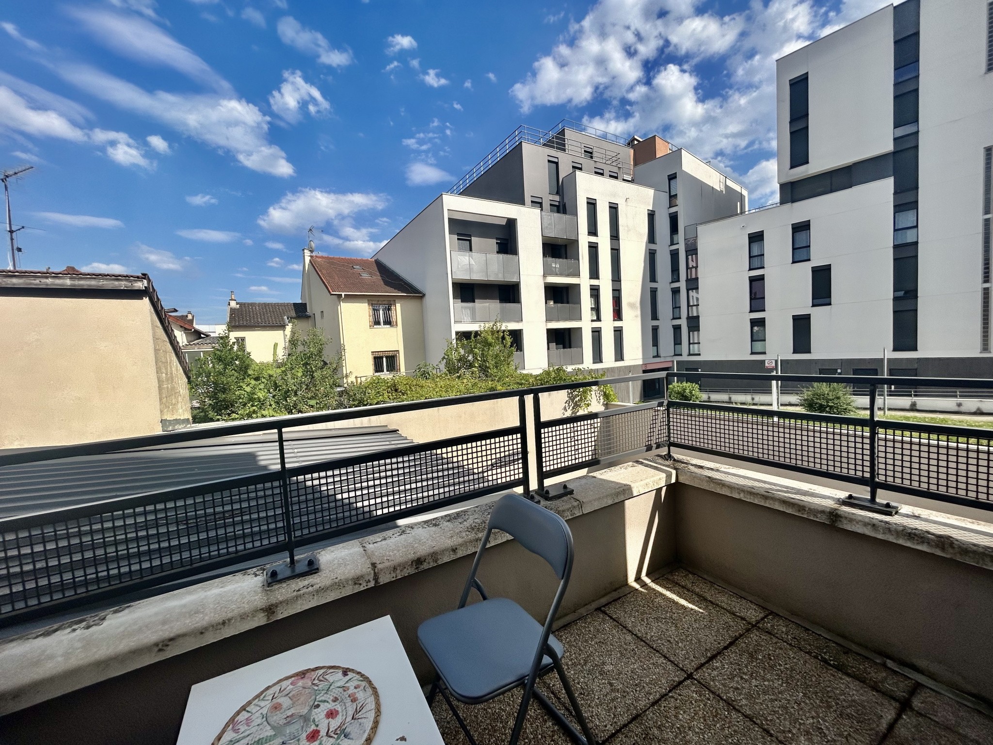 Vente Appartement à Bobigny 4 pièces