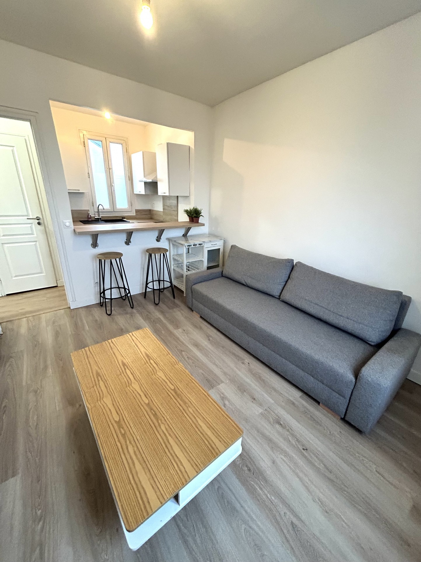 Vente Appartement à Villemomble 2 pièces