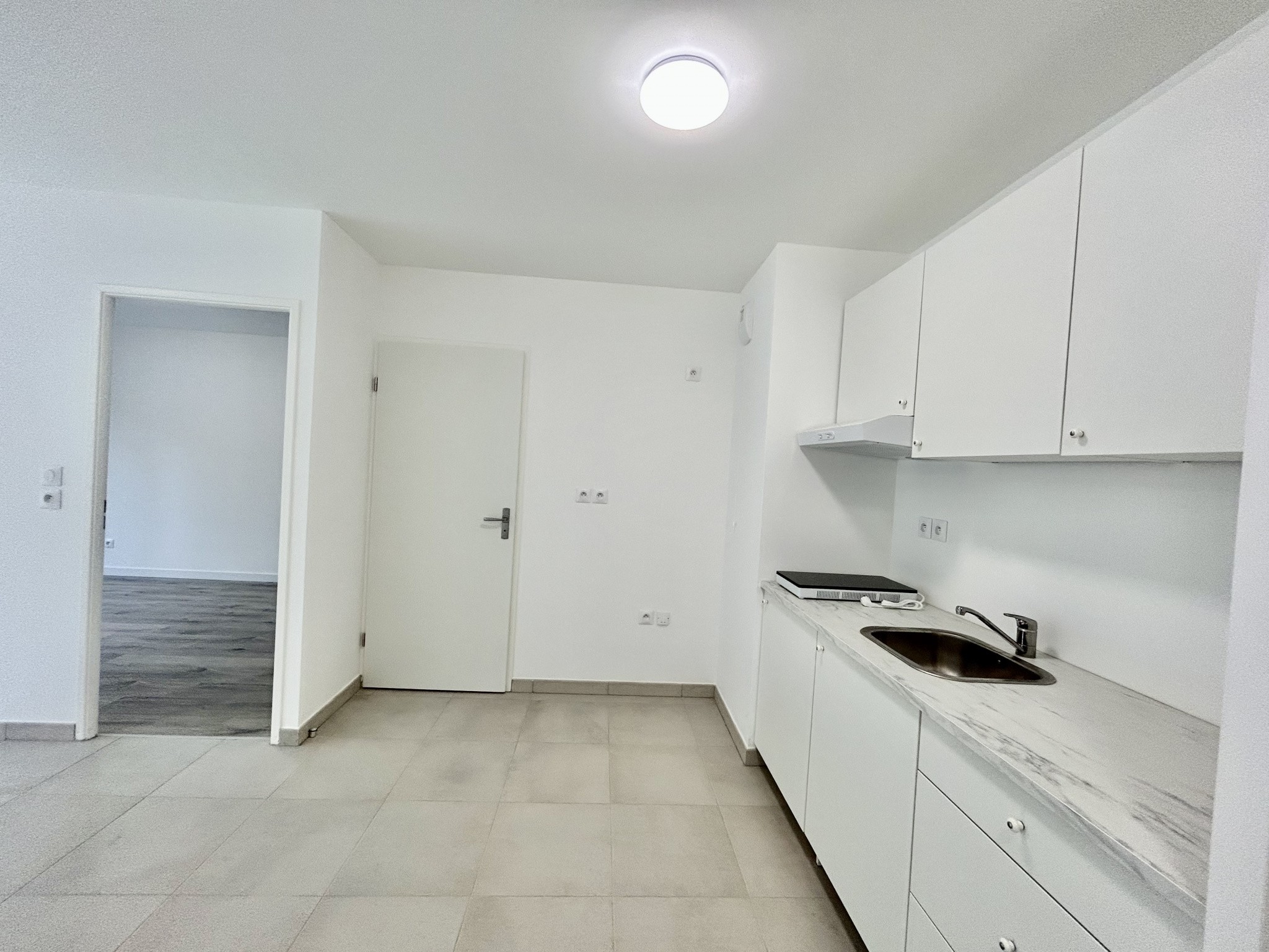 Location Appartement à Bussy-Saint-Georges 2 pièces