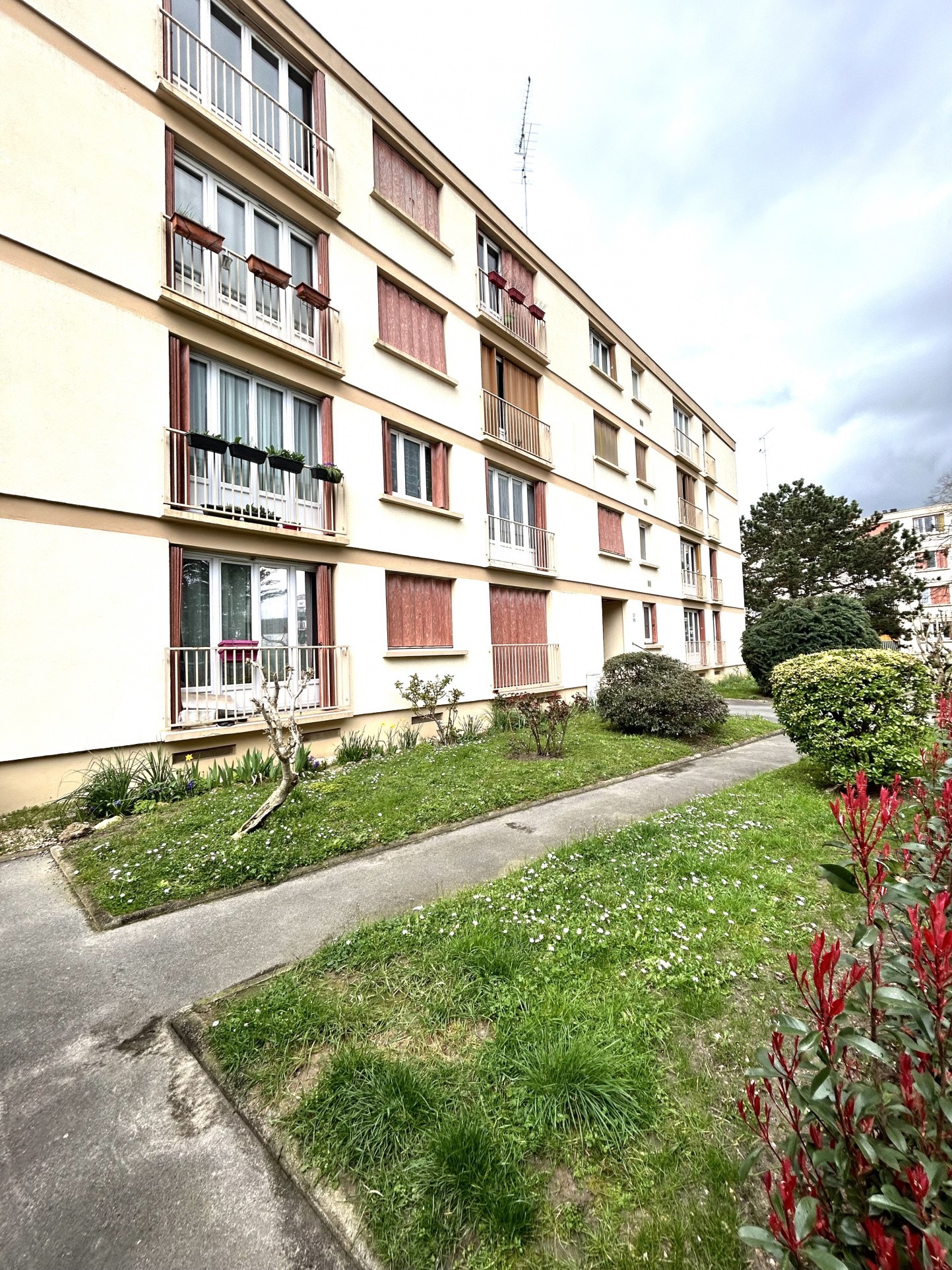 Vente Appartement à Coubron 1 pièce