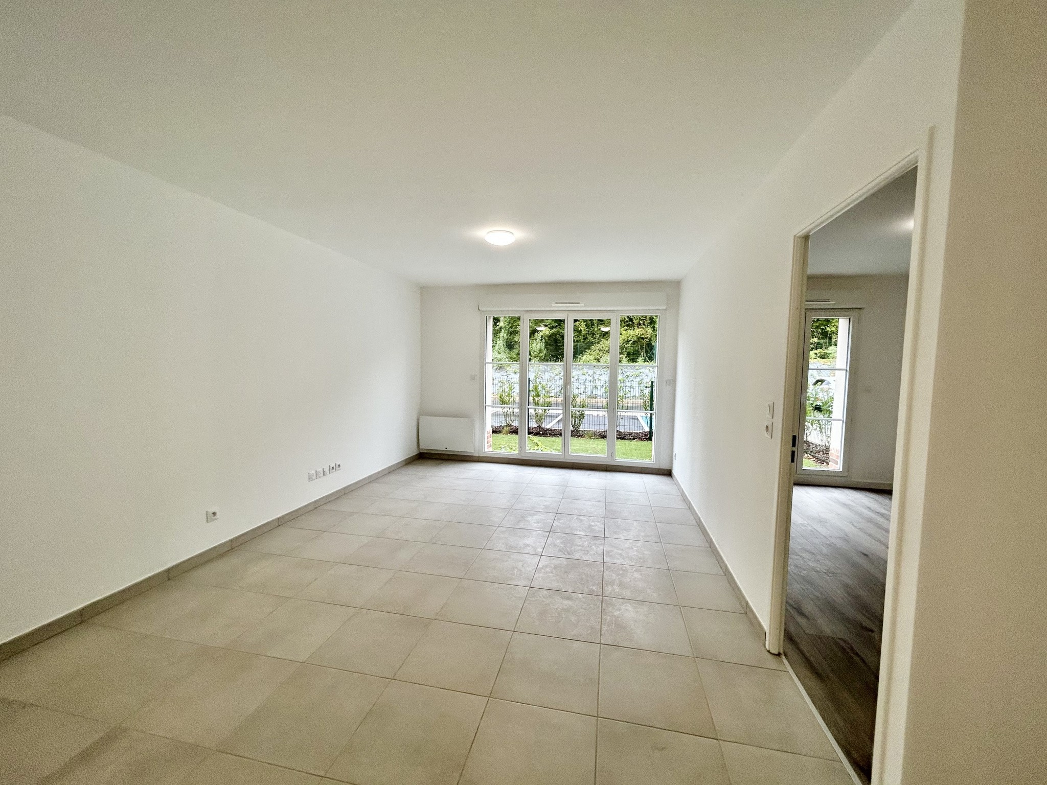 Vente Appartement à Bussy-Saint-Georges 2 pièces