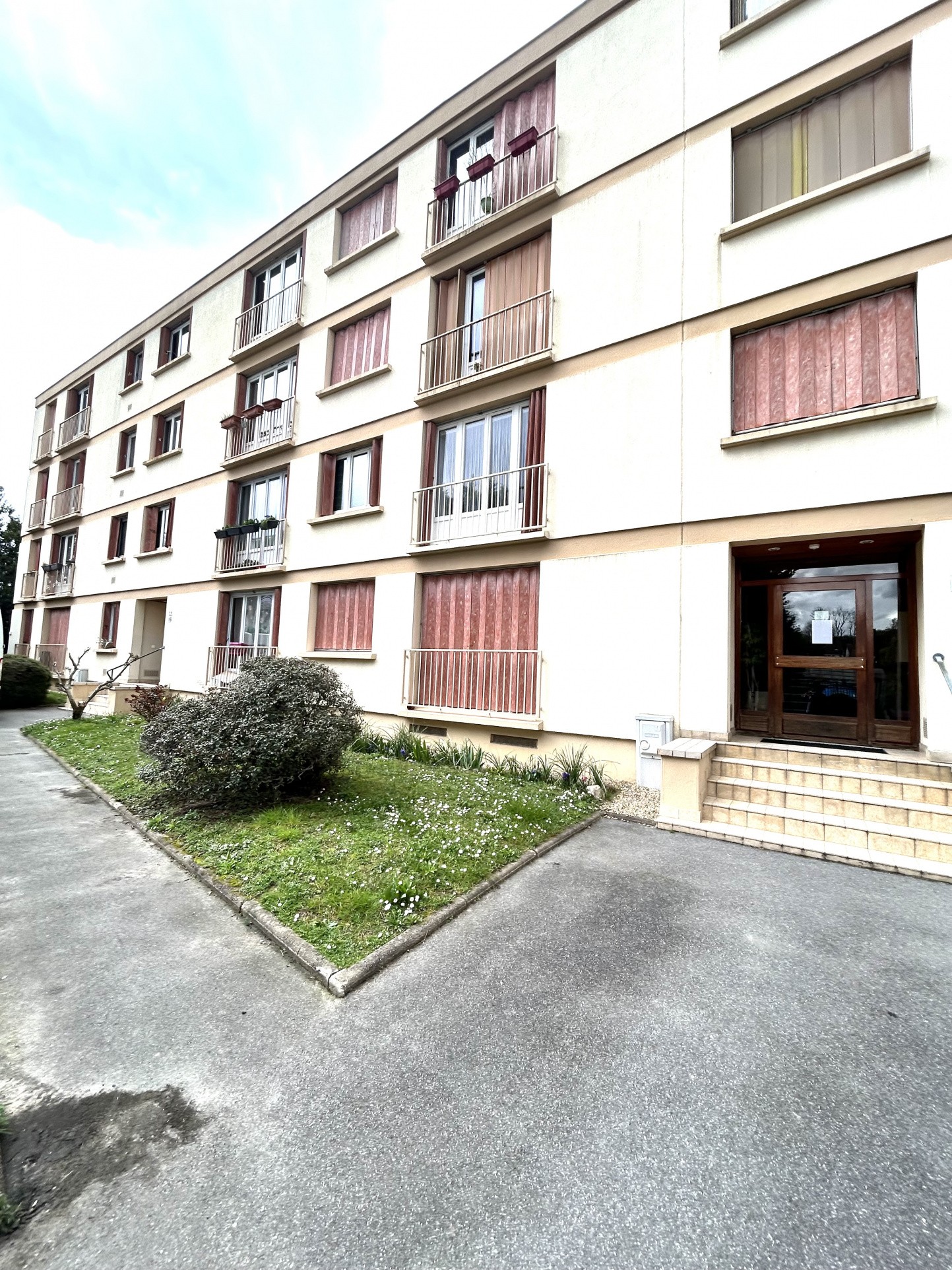 Vente Appartement à Coubron 1 pièce