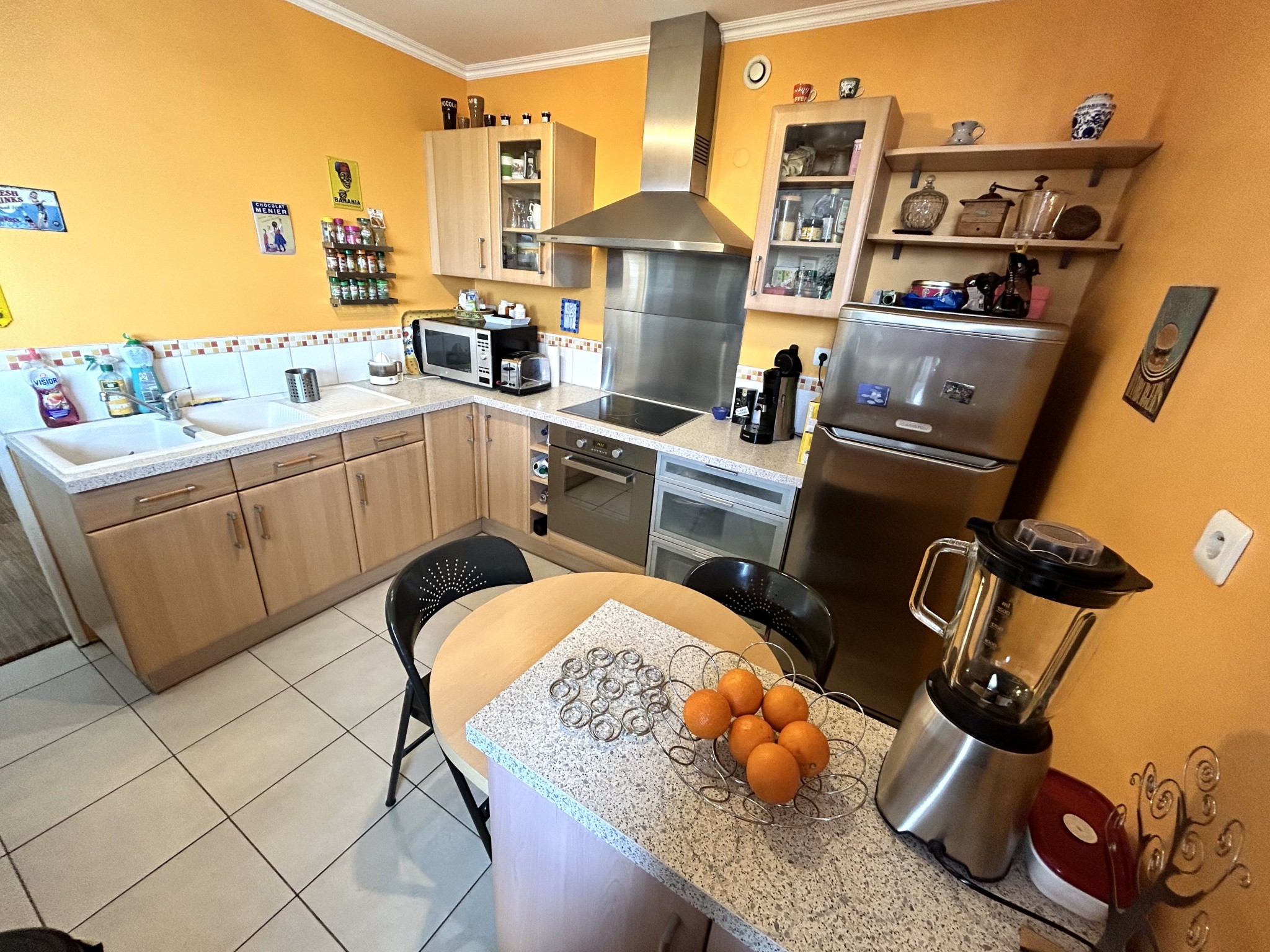 Vente Appartement à Champs-sur-Marne 4 pièces