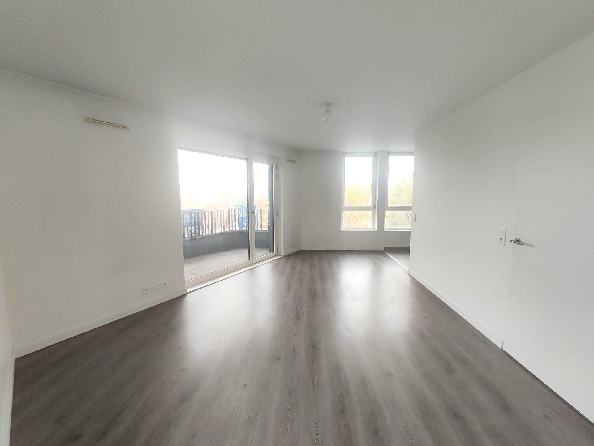 Vente Appartement à Nanterre 3 pièces