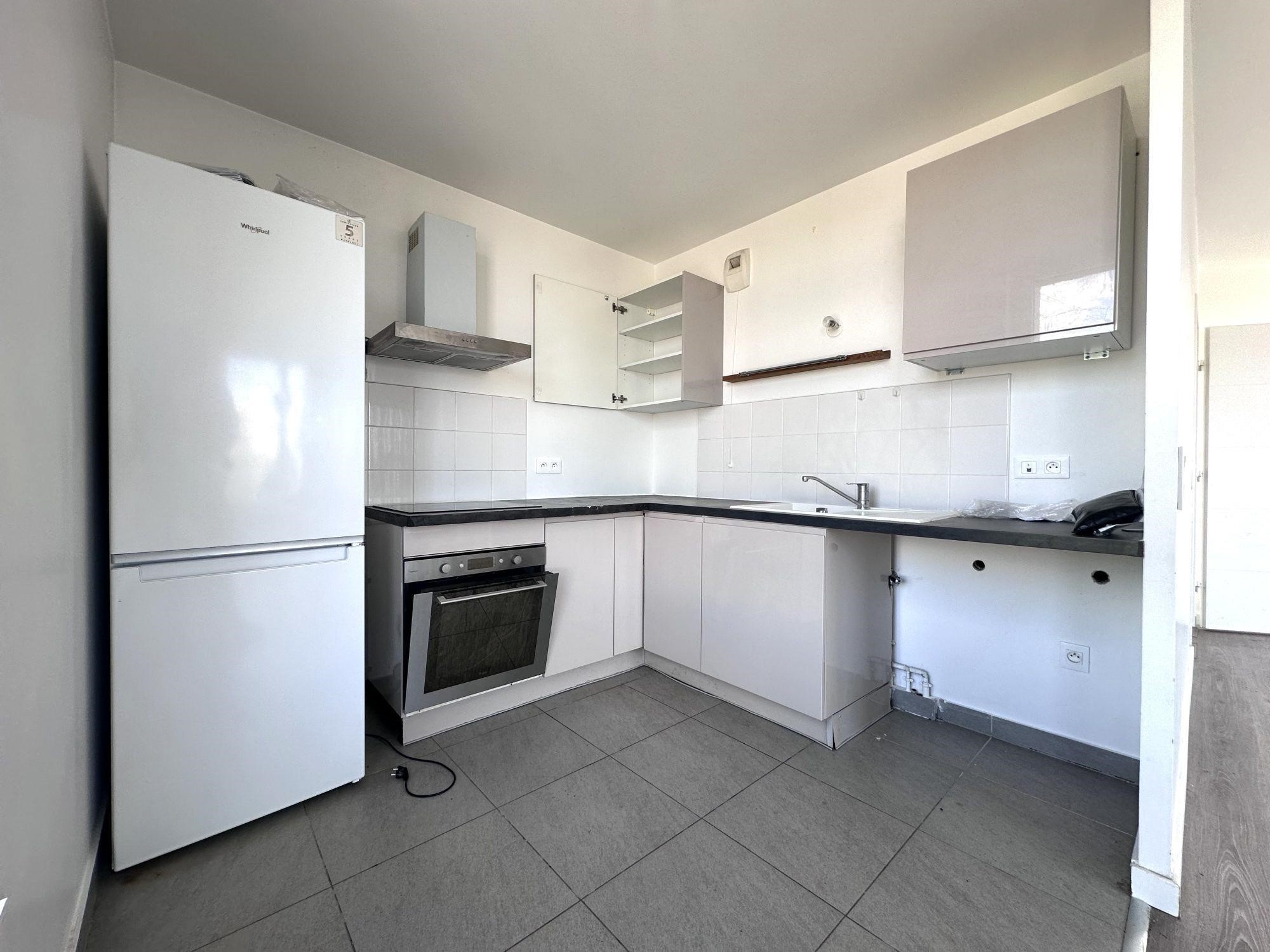 Vente Appartement à Nanterre 3 pièces