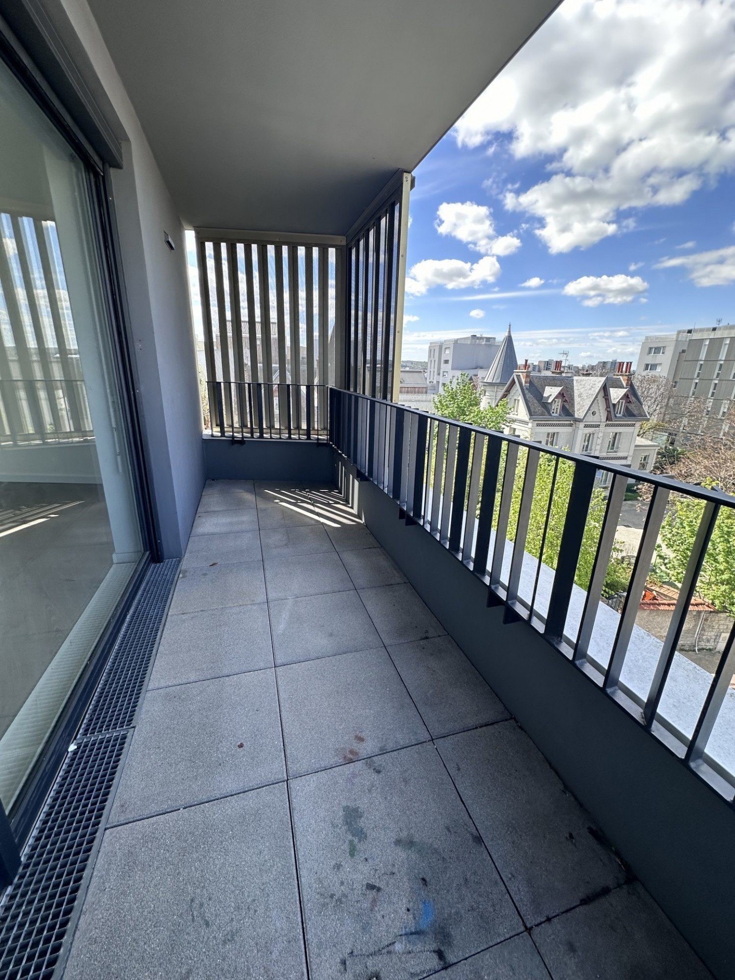 Vente Appartement à Nanterre 3 pièces