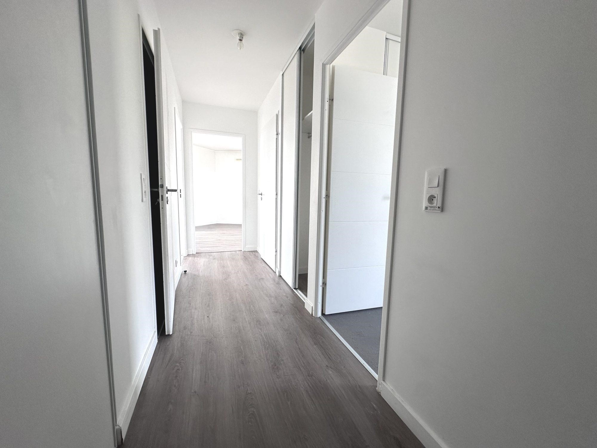 Vente Appartement à Nanterre 3 pièces