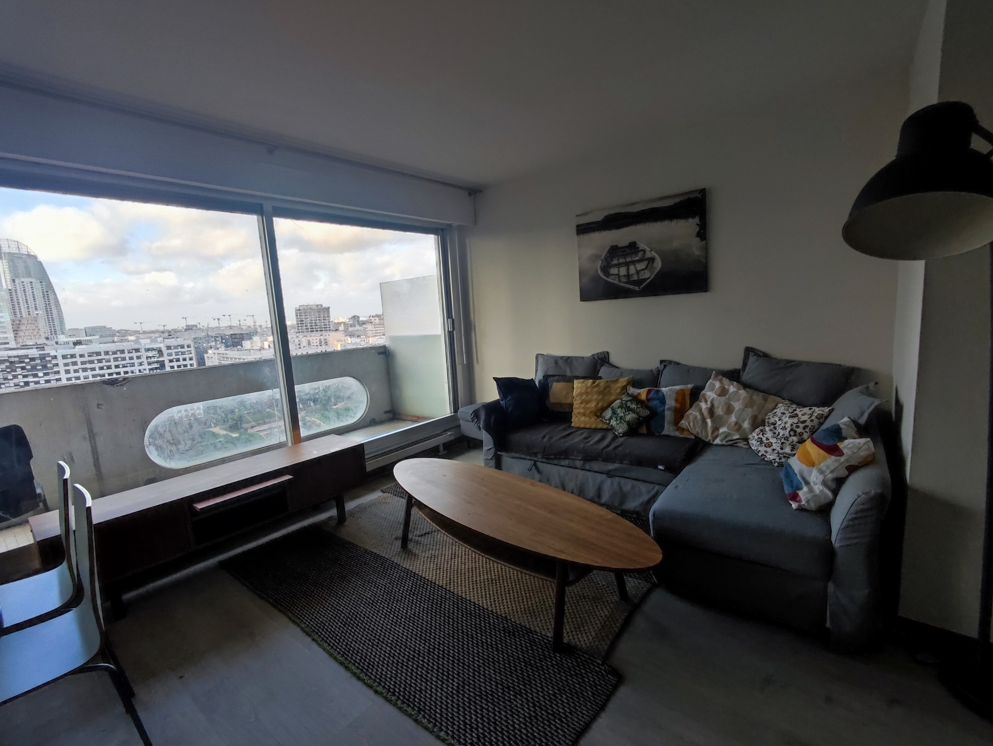 Vente Appartement à Courbevoie 4 pièces