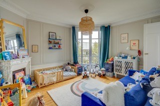 Vente Appartement à Asnières-sur-Seine 5 pièces