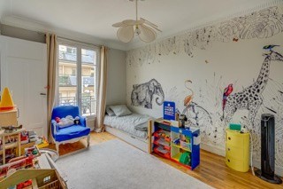 Vente Appartement à Asnières-sur-Seine 5 pièces