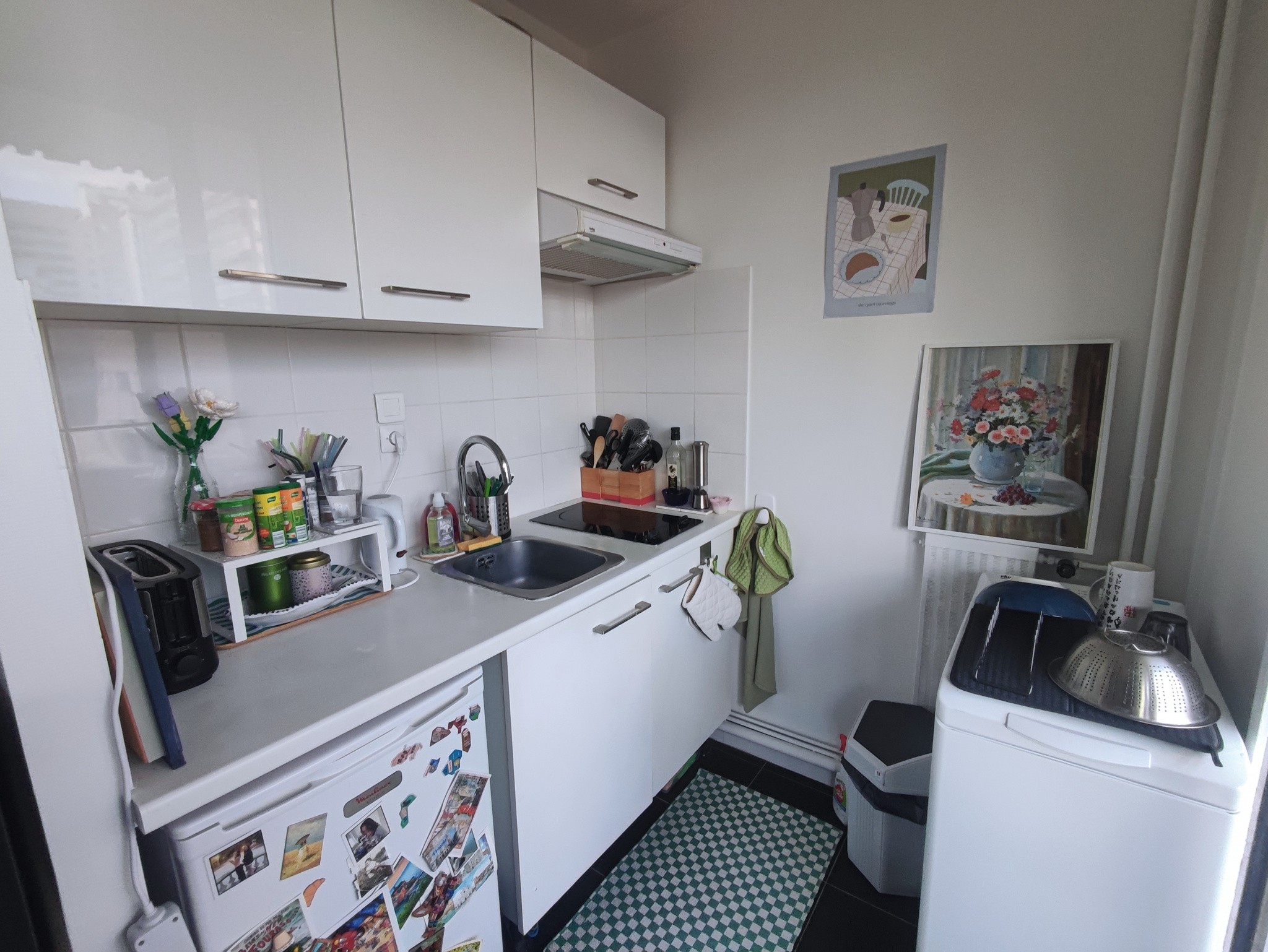 Vente Appartement à Puteaux 1 pièce