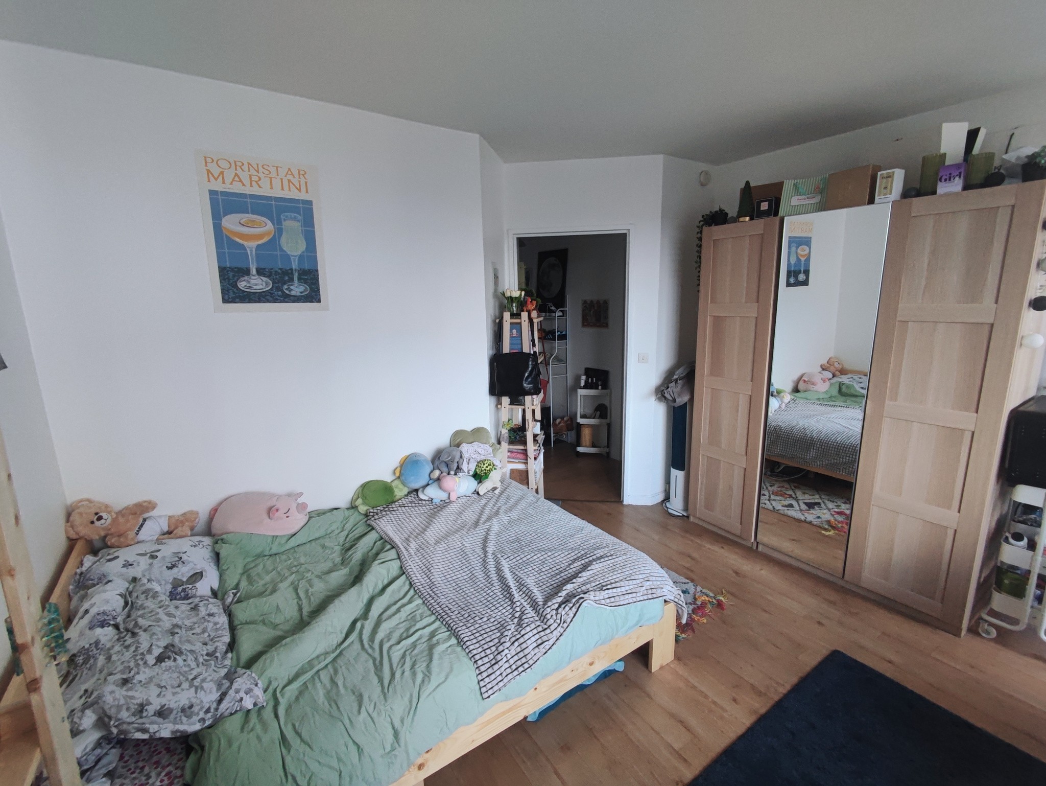 Vente Appartement à Puteaux 1 pièce