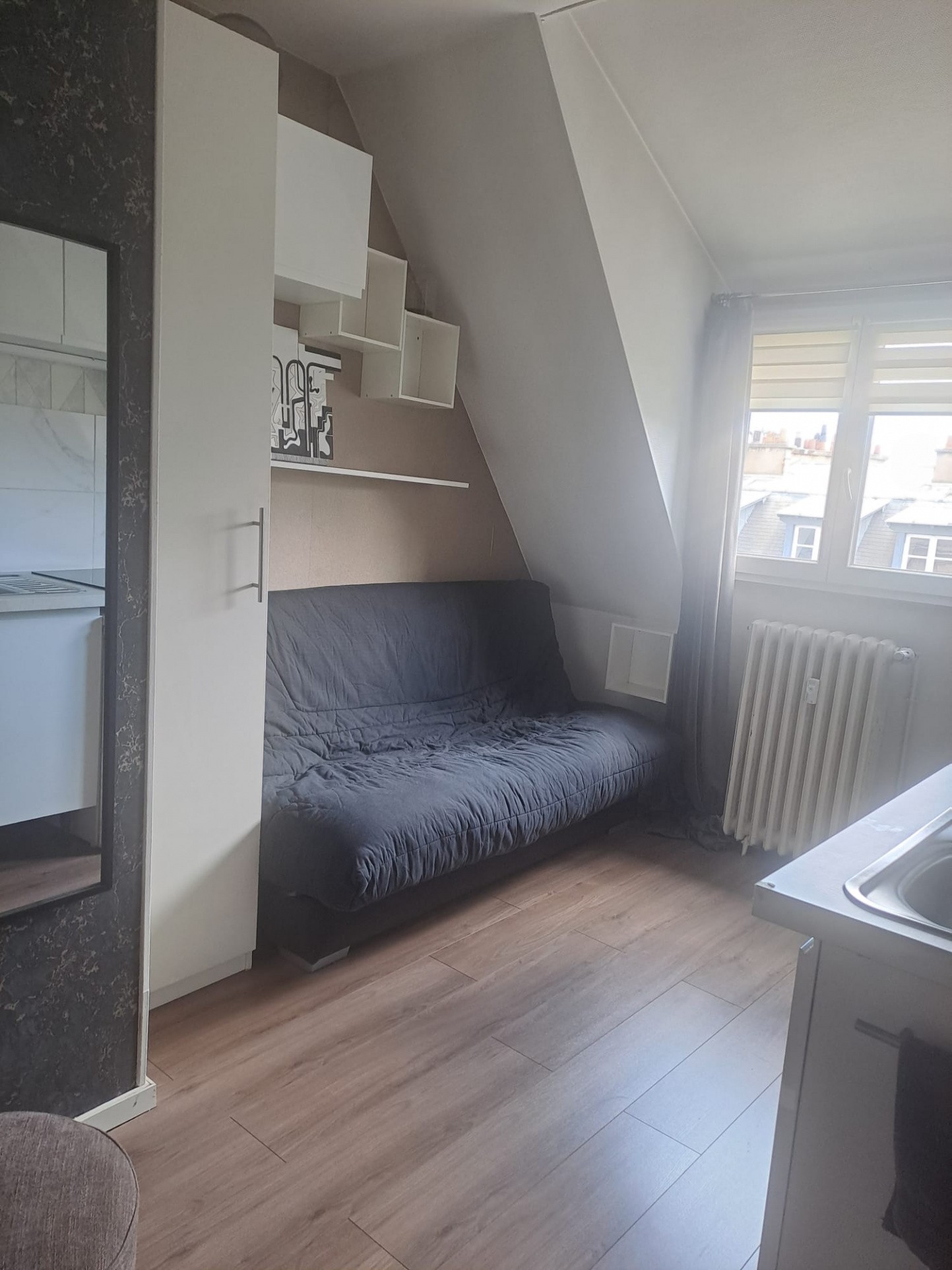 Vente Appartement à Neuilly-sur-Seine 1 pièce