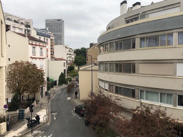 Vente Appartement à Courbevoie 4 pièces