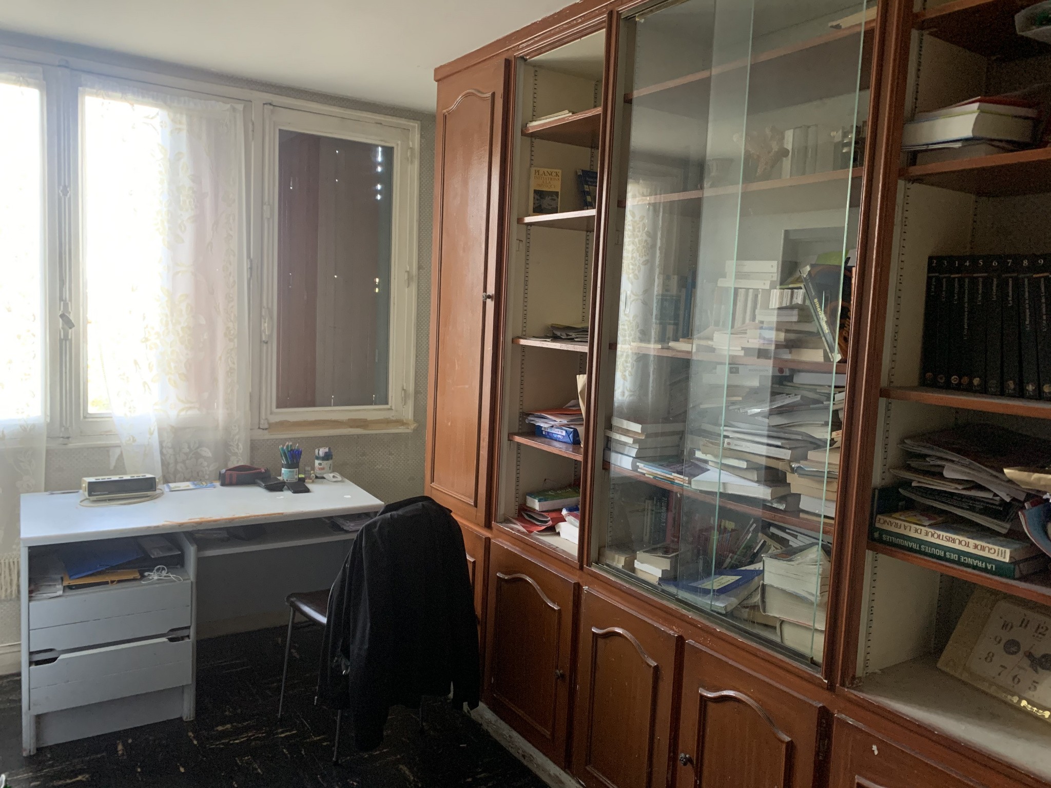 Vente Appartement à Courbevoie 4 pièces