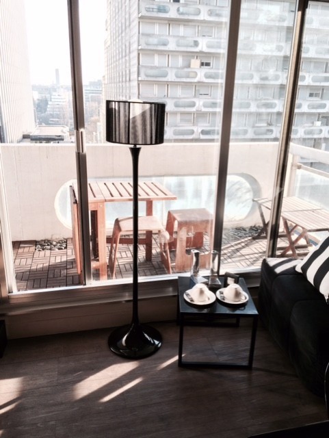 Vente Appartement à Courbevoie 1 pièce