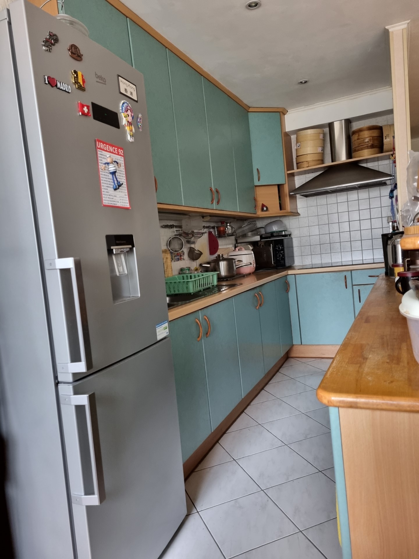 Vente Appartement à Courbevoie 4 pièces