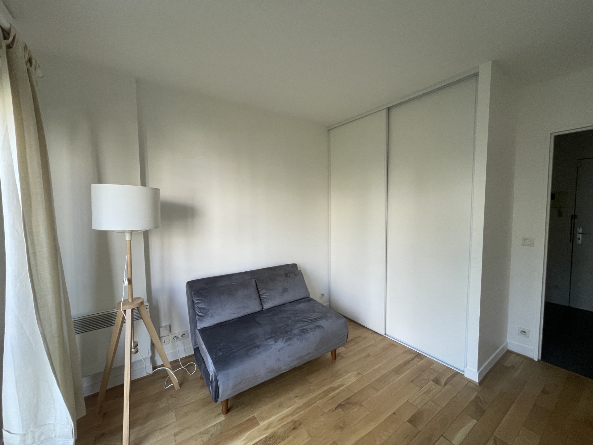 Location Appartement à Courbevoie 1 pièce