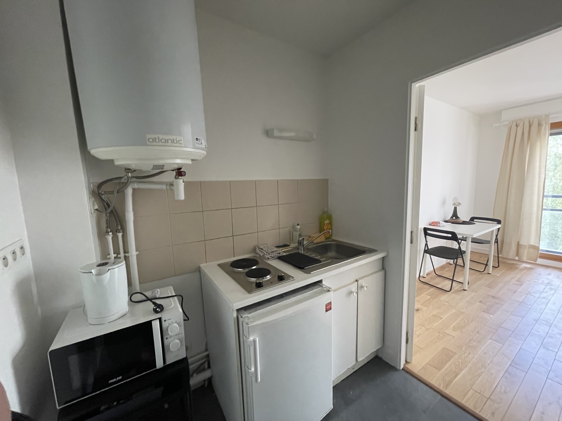 Location Appartement à Courbevoie 1 pièce