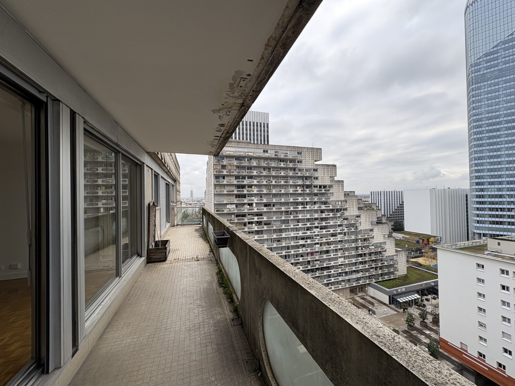 Location Appartement à Courbevoie 2 pièces