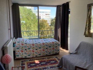 Vente Appartement à Nanterre 5 pièces