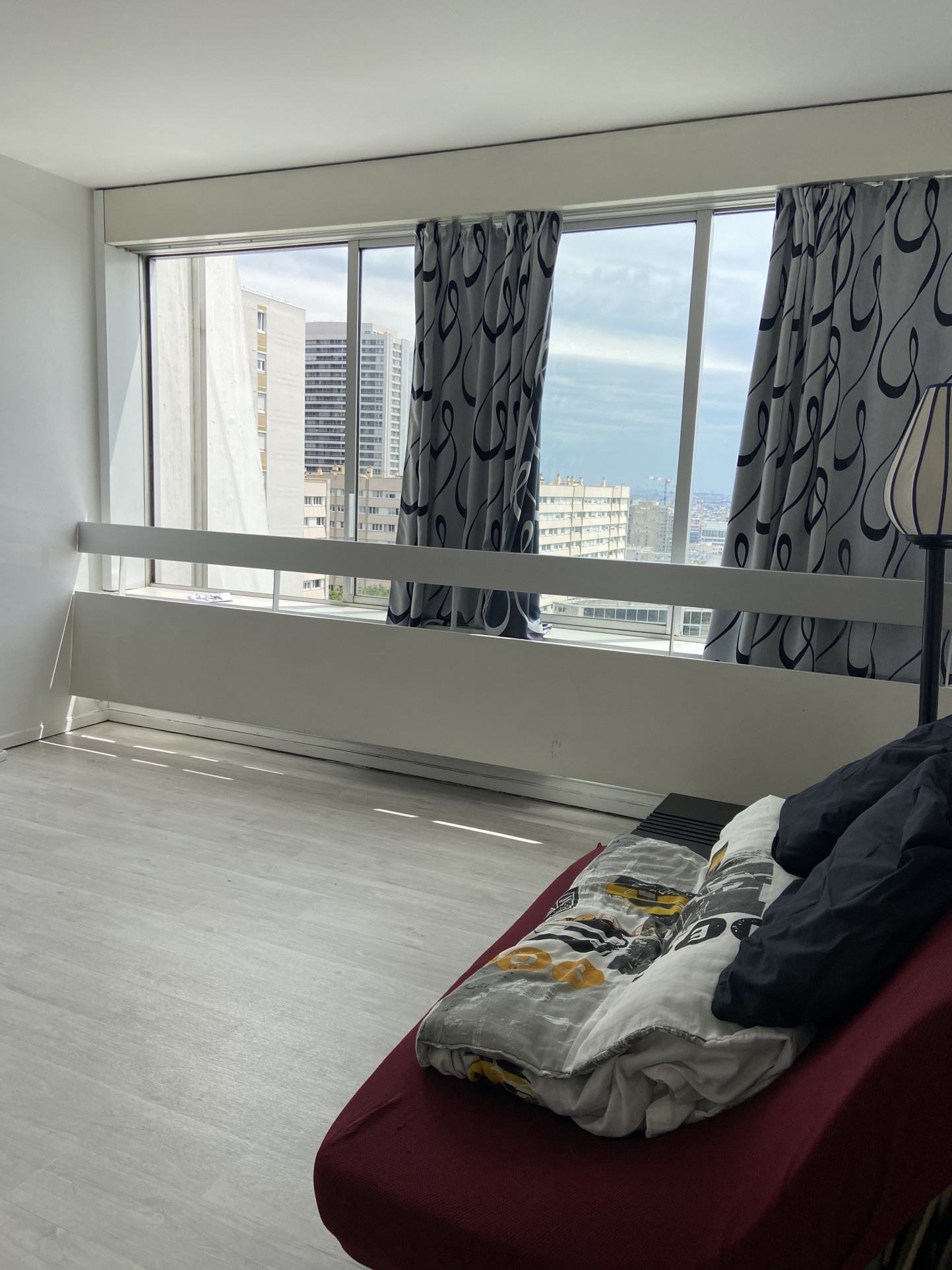 Vente Appartement à Puteaux 1 pièce