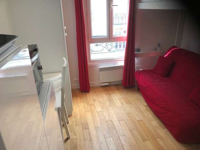 Vente Appartement à Levallois-Perret 1 pièce