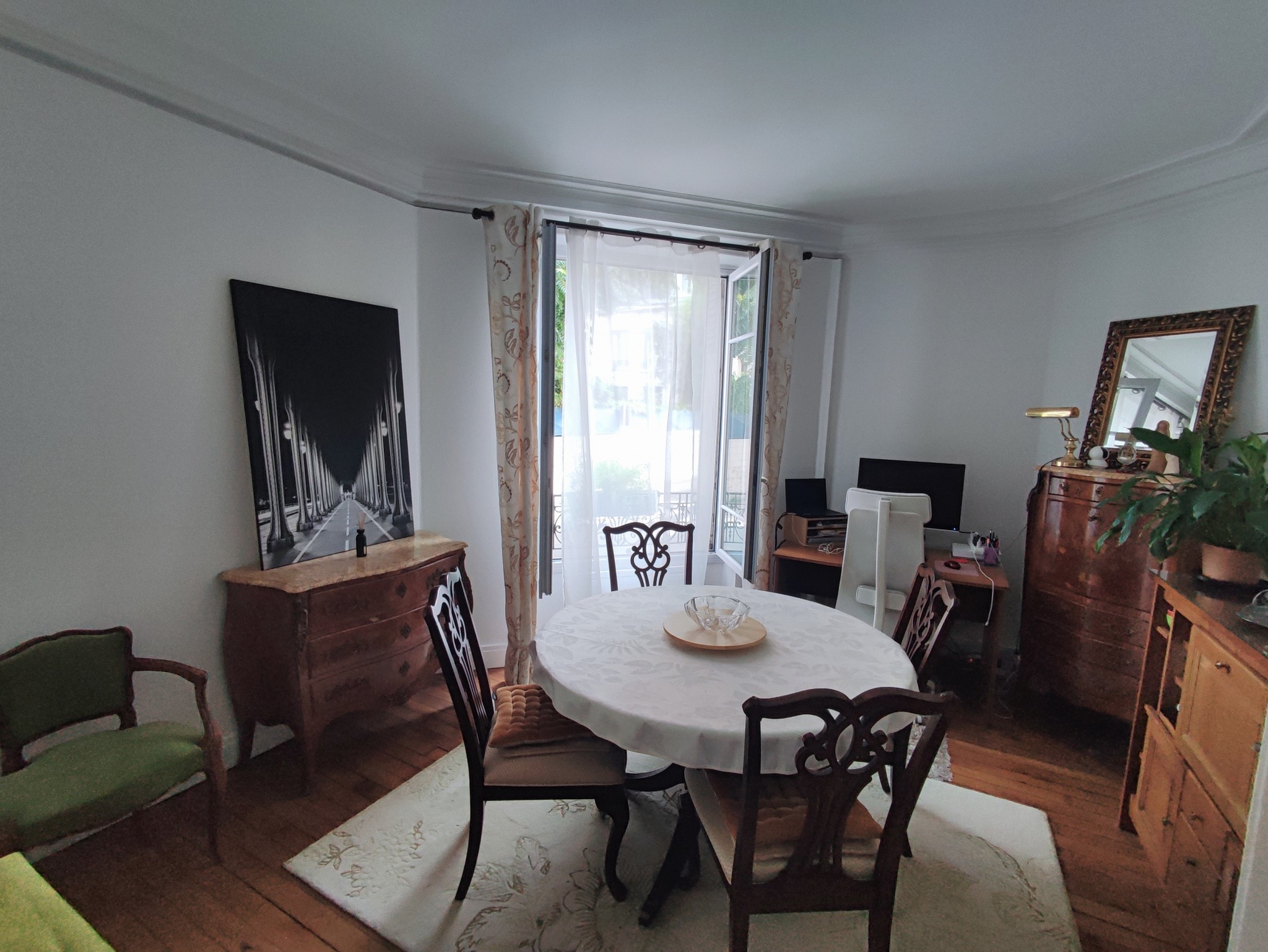 Vente Appartement à Courbevoie 4 pièces