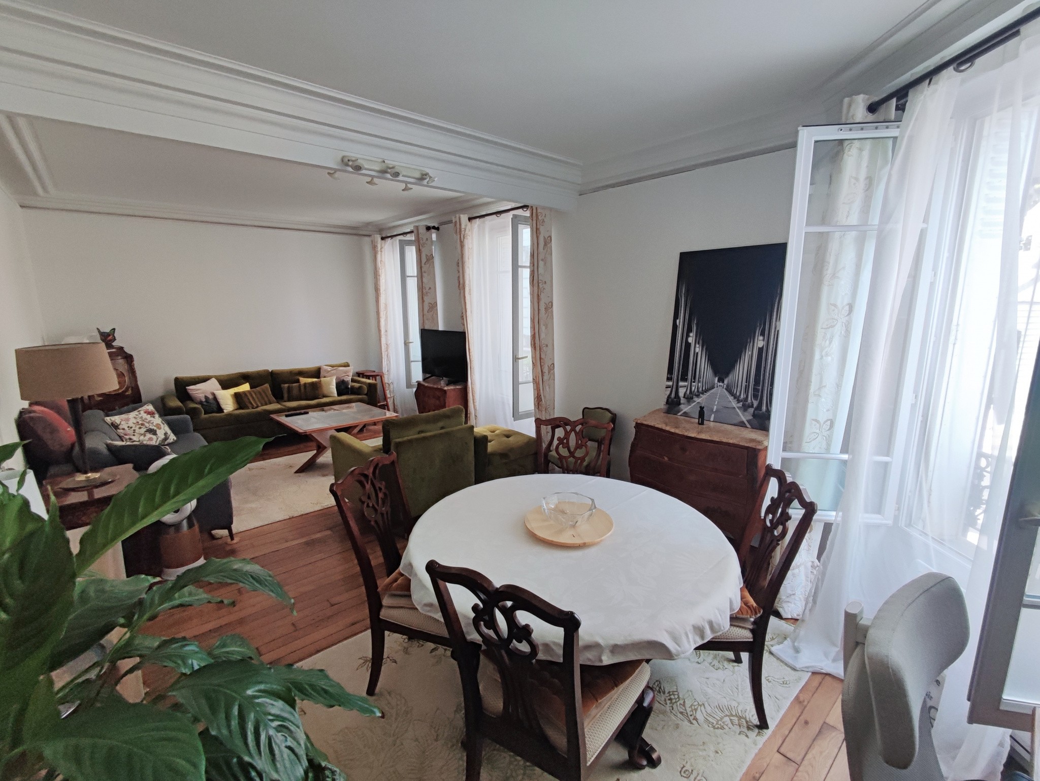 Vente Appartement à Courbevoie 4 pièces