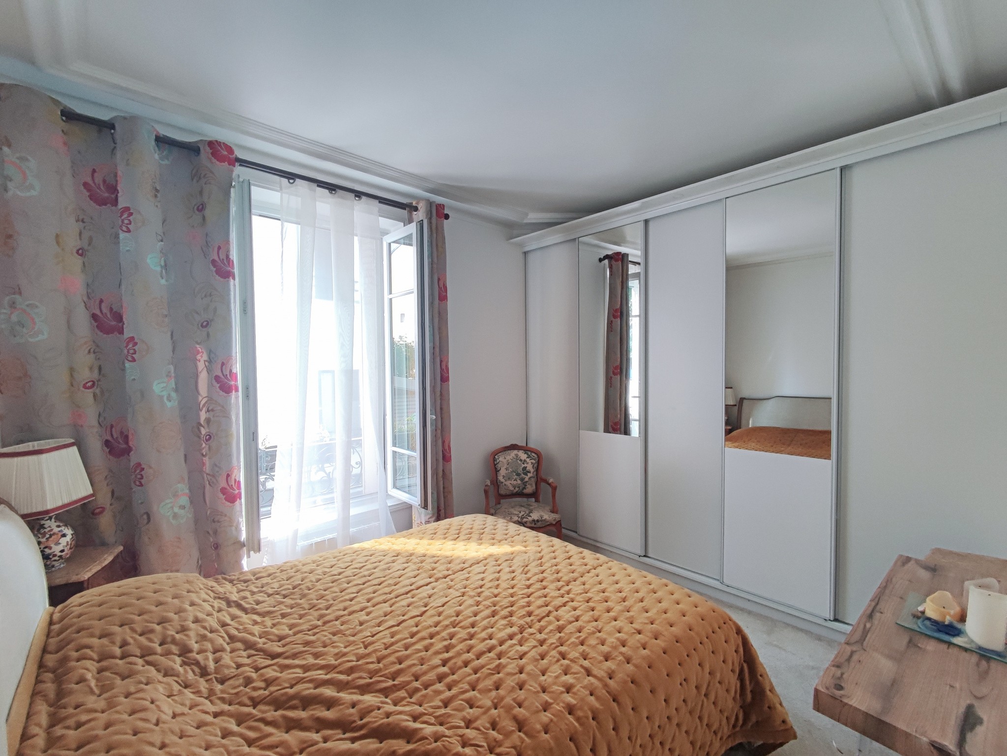 Vente Appartement à Courbevoie 4 pièces