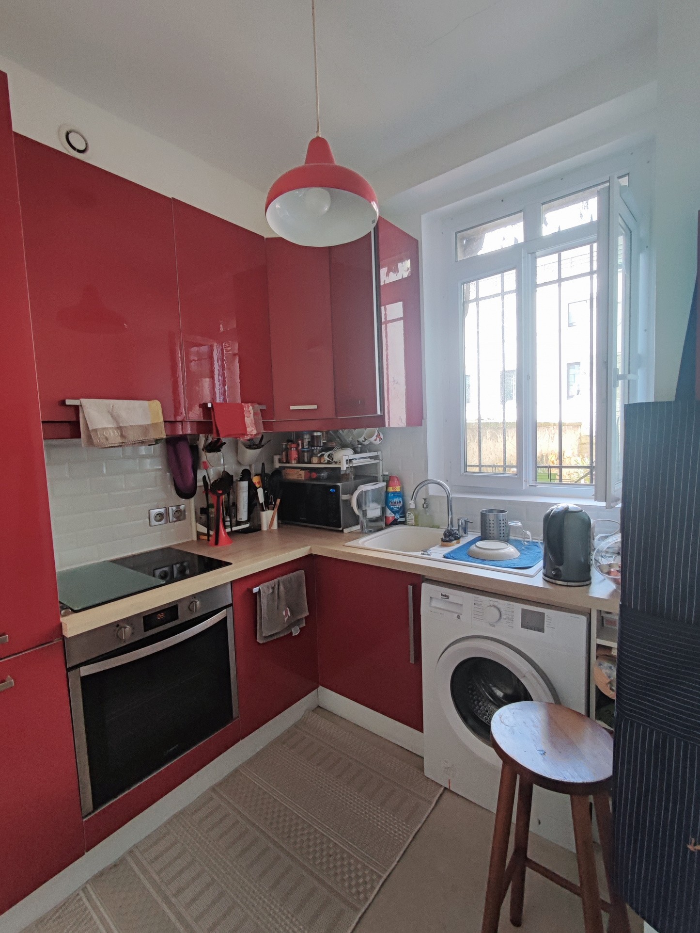 Vente Appartement à Courbevoie 4 pièces