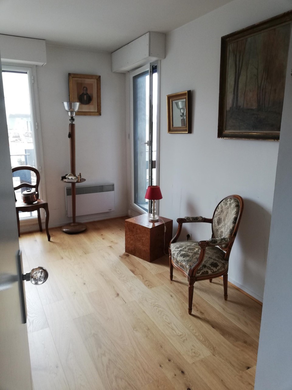 Vente Appartement à Boulogne-Billancourt 5 pièces