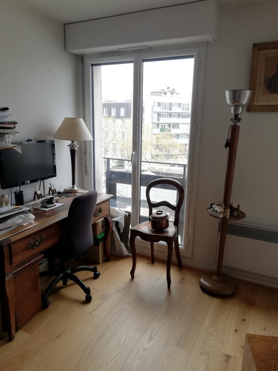 Vente Appartement à Boulogne-Billancourt 5 pièces